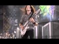 Megadeth - Holy Wars Live Sofia Bulgaria June 22 2010 HD