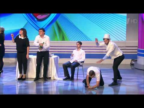 КВН Все серьезно - 2014 Премьер лига Финал Музыкалка