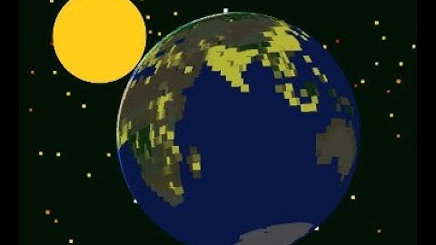 EarthGames Project Part 4: Immersion [Unity Programming]