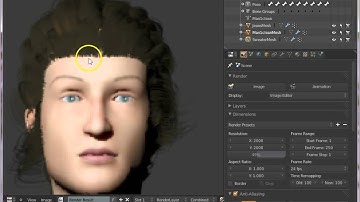 Virtual Reality Game Dev Ed - Blender and MakeHuman Advanced tutorial s17.avi