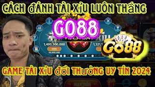 Tài Xỉu Go88 | Game Tài Xỉu Đổi Thưởng Uy Tín 2024 + Tài Xỉu Online Go88 Nhiều Người Chơi Nhất