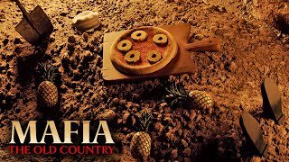 Mafia: The Old Country - Hawaiian Pizza Easter Egg [Free Ride Update]