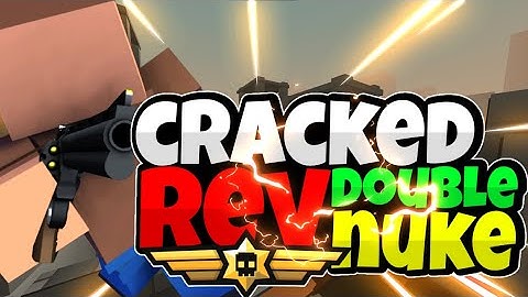 [Krunker] Double Nuke 52-0