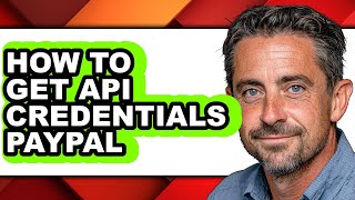 How to Get Api Credentials Paypal (updated)