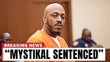 Mystikal Reacting To Prison Sentence