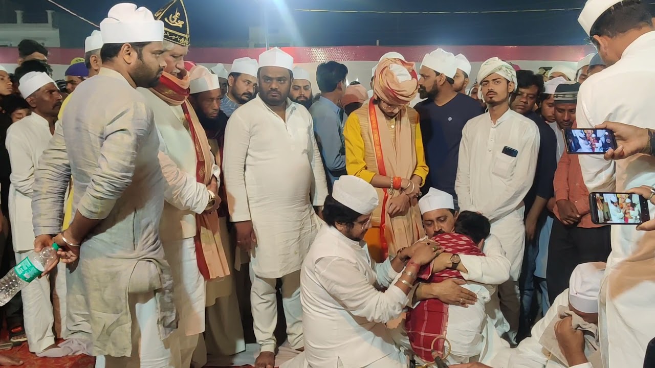 Toot Jaaye Na Bharam Haal Dil Ka Bataun Kaise, Affan Warsi Qawwal @ Urs E Shaahidi 2021 Gonda.Up