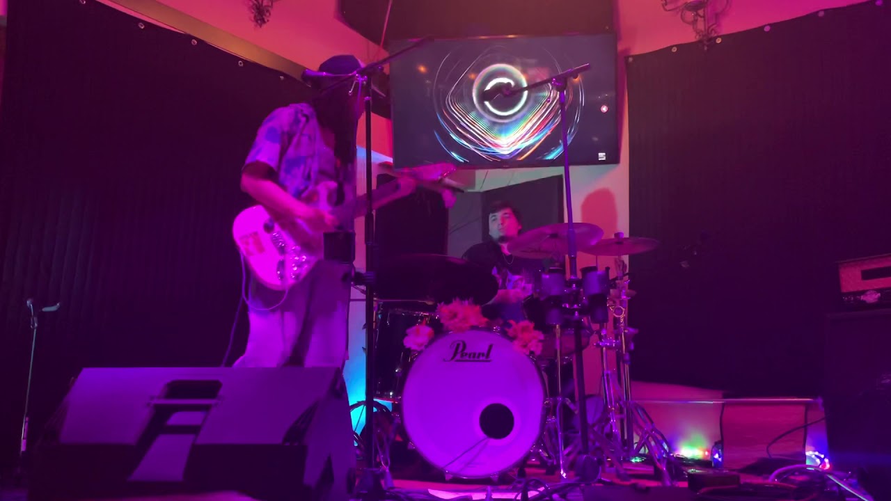 Moodcure live at Hangman Brewing 3