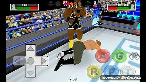 Playing WR3D 22 By Leo GM Mode For The First Time 😀.Returns and New International Champion.😀.