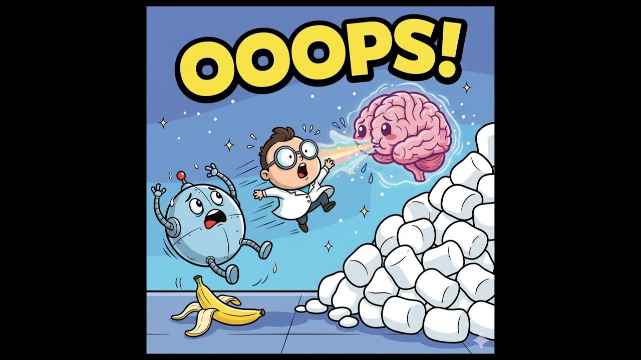 Cartoon Science Gone Wrong 😂 | Funniest Lab Chaos!