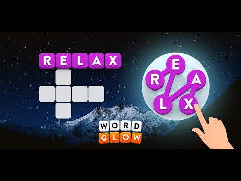 Word Glow: Word Search Puzzle Free - Game Anagram