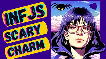 9 MORE Reasons WHY INFJs ARE SO INTIMIDATING - Discover the Mystery #infjlife