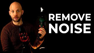 How to Remove Background Noise from Audio (Free AI Tool - Adobe Podcast)