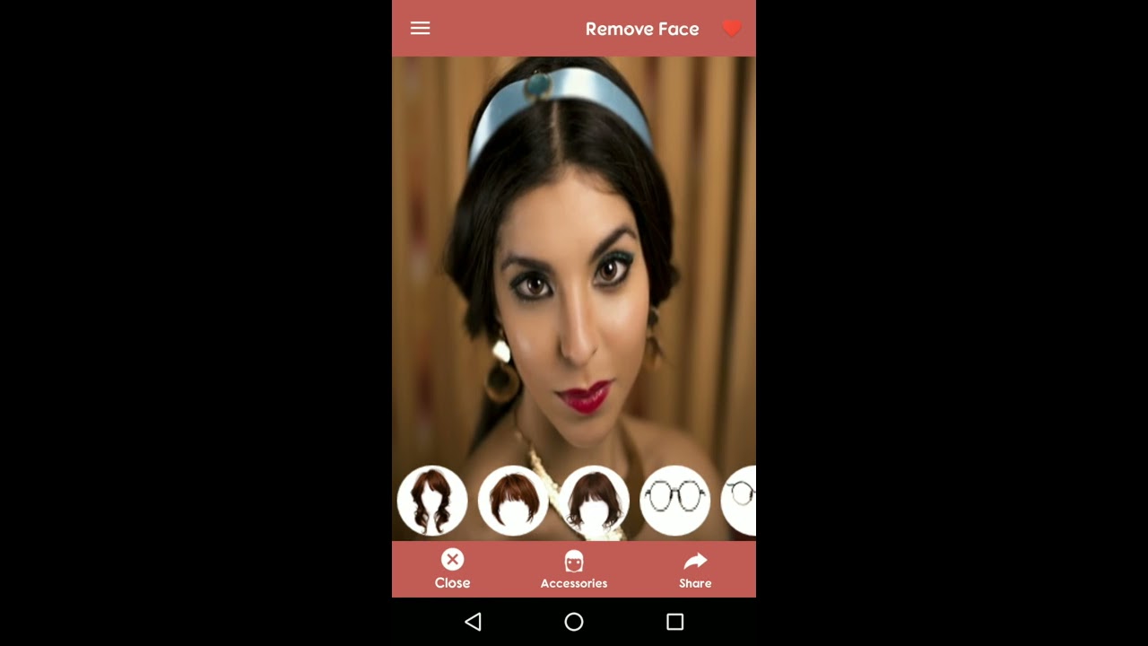 My Virtual 3D Face Maker Pro - Movable 3D Avatar