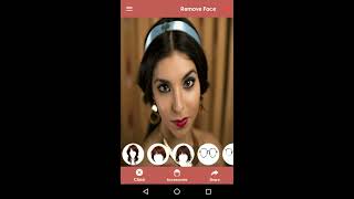 My Virtual 3D Face Maker Pro - Movable 3D Avatar screenshot 4