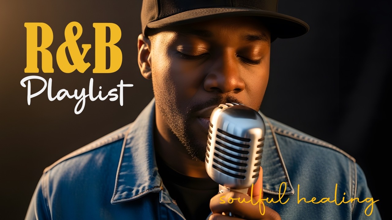【Slow Jam R&B Playlist – Smooth Soul for Late Night Chill】