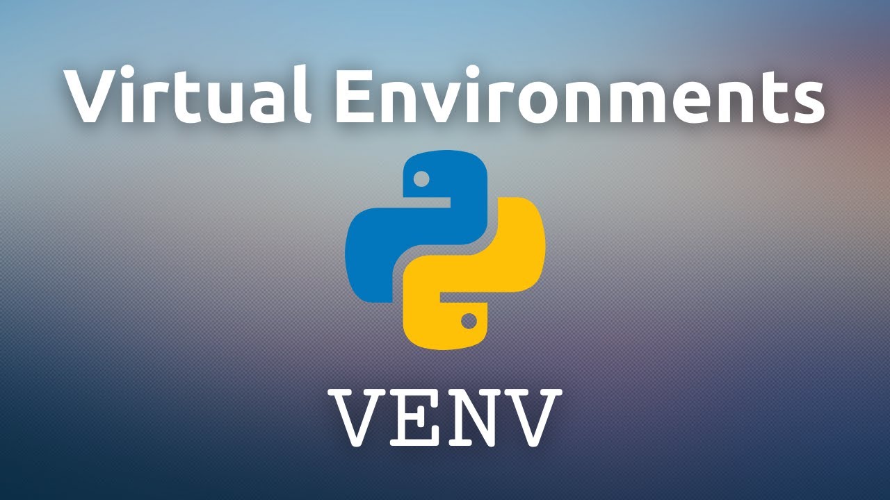 Python Virtual Environment With Specific Python Version