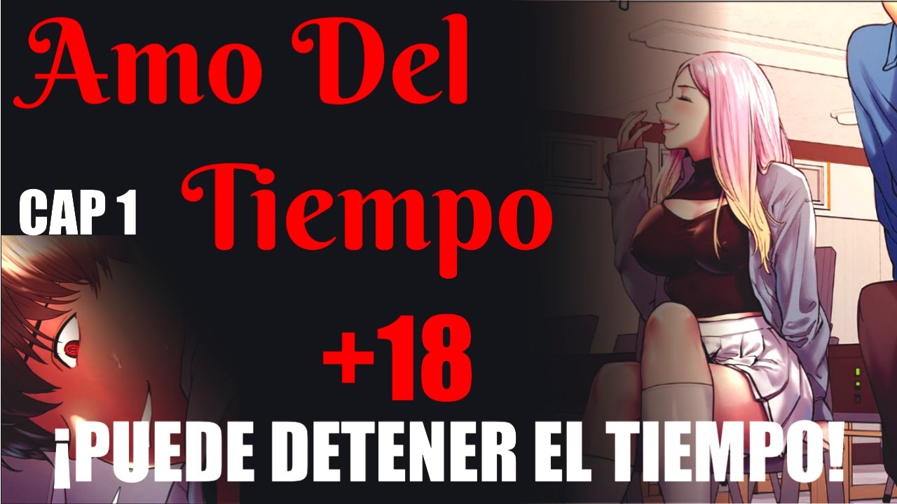 Resumen Cap1 - Amo del tiempo - YouTube