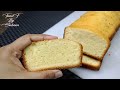 Hot milk pound cake recipe        tea time cake  flavour and fashion by sabina