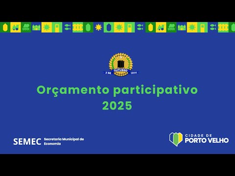 Audiência Pública - LOA 2026