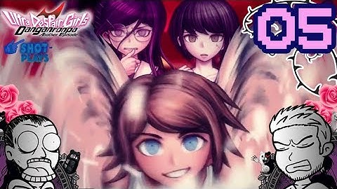 1ShotPlays - Danganronpa: Ultra Despair Girls (Part 5) - Just Keep Swimming! (Blind)