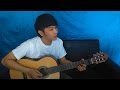 (Geisha) Lumpuhkan Ingatanku - Nathan Fingerstyle