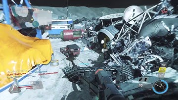 INFINITE WARFARE - NEW "SCRAP" MAP GAMEPLAY! (CONTINUUM DLC2)