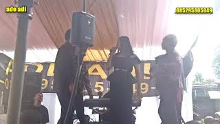 Kake kake ini saweran nya ga kalah sama yang muda lebih banyak malah !!! Bangbung hideng
