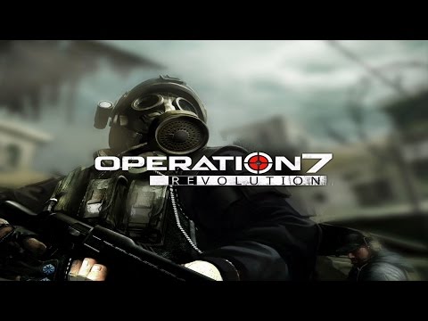 Operation 7: Revolution - PS4 - First Trailer