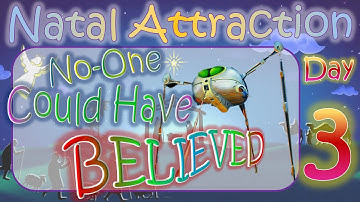 Advent Day 3: The Eve of the Story