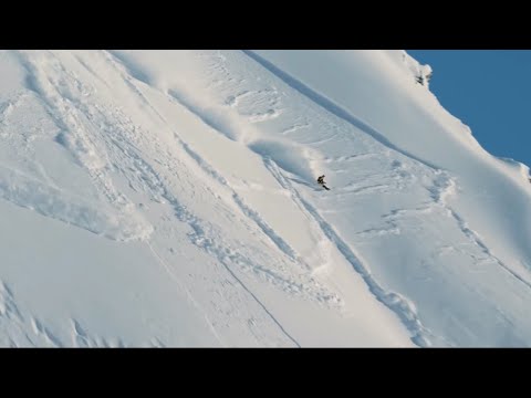 How Travis Rice survives Avalanche Snowboard History The Fourth Phase Redbull