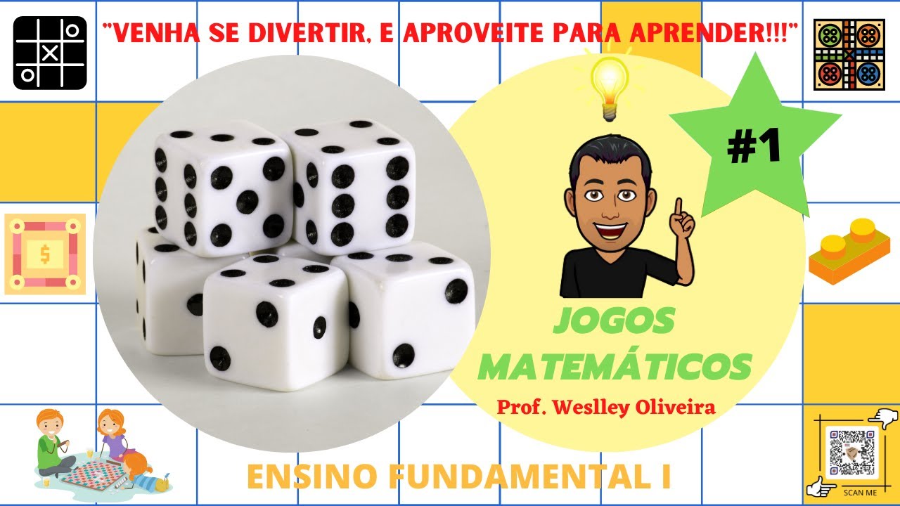 Jogos Matemáticos Ensino Fundamental - para baixar em 2023