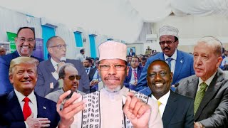 Hadalki Ruto & Jawaabti Cal Balcad, Safaradda Germany & Bahdilka Wasirada Somalida, Erdogan & Trump!