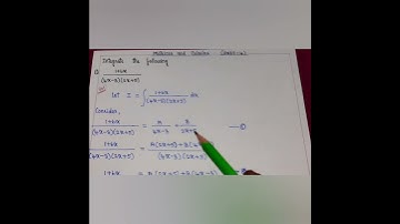 Matrices&Calculus|Unit-4 | Integration |Full video in description@thanishmaths3760