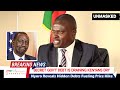 Nyoro Reveals Hidden Debts Fueling Price Hike