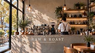 Full 𝐏𝐥𝐚𝐲𝐥𝐢𝐬𝐭 ☕ Barista's Silent Work｜Chill R&B & Café Music Update