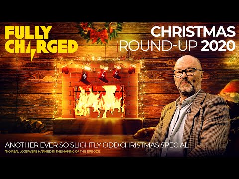 Christmas Round-Up: The Best Bits of 2020 | 100% Independent, 100% Electric
