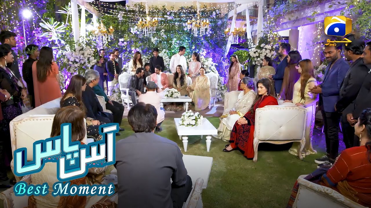 Аас Паас Последний выпуск | 𝐁𝐞𝐬𝐭 𝐌𝐨𝐦𝐞𝐧𝐭 𝟎𝟒 | Лайба Хан - Али Ансари | ХАР ПАЛ ГЕО