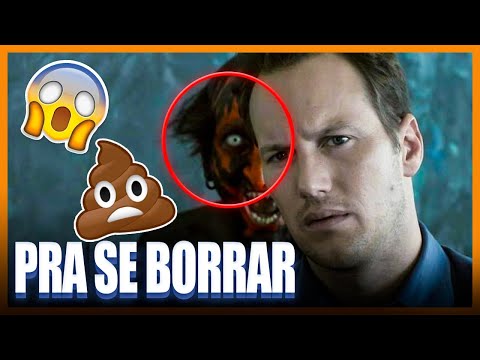 Vídeo: O que é um jump scares?