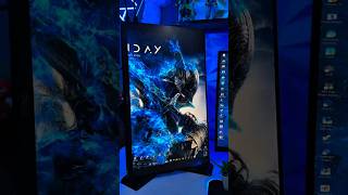 This PC Can Run ANYTHING! 🚀 #PCGaming #Shorts #gamingsetup #blue #slowedandreverb