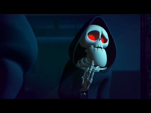 Spooky Games still