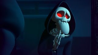 Spooky Games | Spookiz | 🎃 Happy Halloween 2025 🎃 | Halloween Cartoons | Monster Cartoons screenshot 3