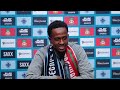 Media Availability: Ali Ahmed | Vancouver Whitecaps FC vs. Wrexham AFC | July 26, 2024