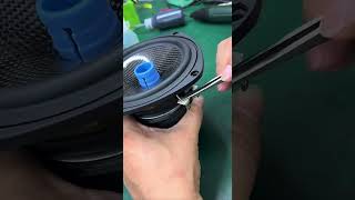 Building a 5” Midwoofer from Scratch | Full Process &amp; Results