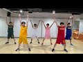 どまつり総踊り「晴れルヤ!」振付フルVer. by祭nine.
