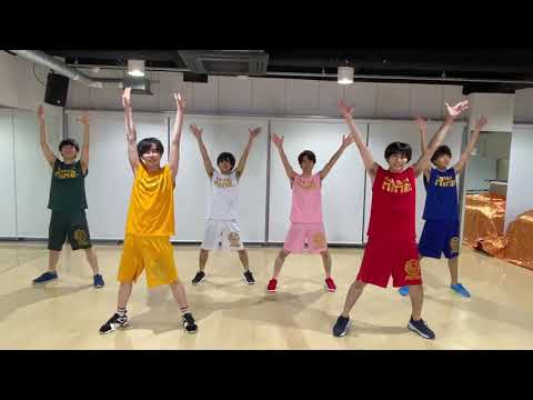 どまつり総踊り「晴れルヤ！」振付フルVer. by祭nine.