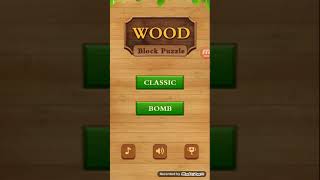 Memainkan Game Wood Block Puzzle screenshot 5