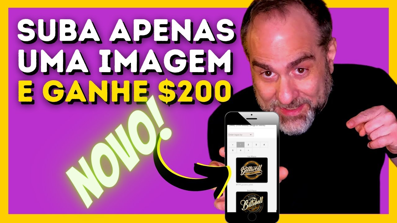 Como Ganhar 200 Dolares Em Dinheiro Subindo Uma Imagem Na Internet