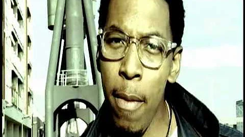 Deitrick Haddon - Don't Leave Me (Blessed & Cursed...