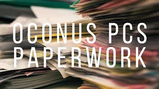 A COMPREHENSIVE GUIDE FOR OCONUS PCS || PAPERWORK EDITION