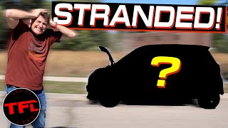 We Just Bought the CHEAPEST New Car in America...And It IMMEDIATELY Broke Down & Left Us Stranded!